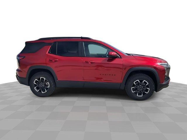new 2026 Chevrolet Equinox car, priced at $35,585