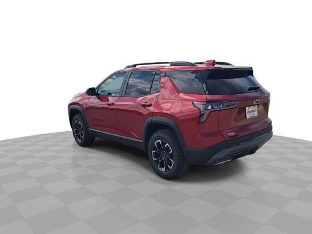 new 2026 Chevrolet Equinox car, priced at $35,585