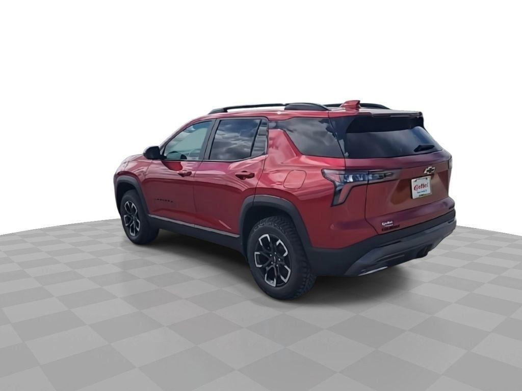new 2026 Chevrolet Equinox car, priced at $35,085