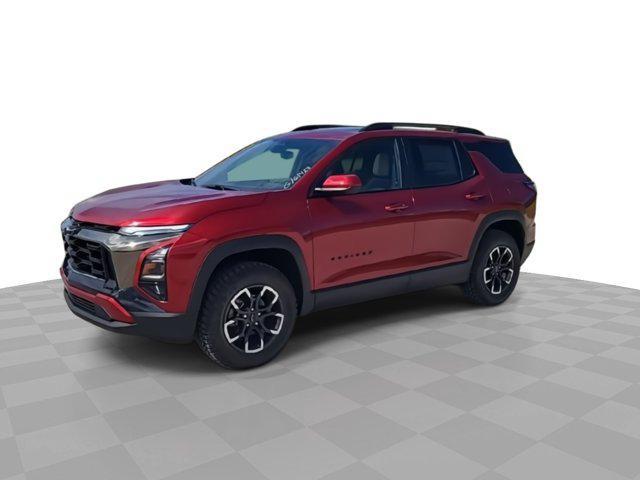 new 2026 Chevrolet Equinox car, priced at $35,585