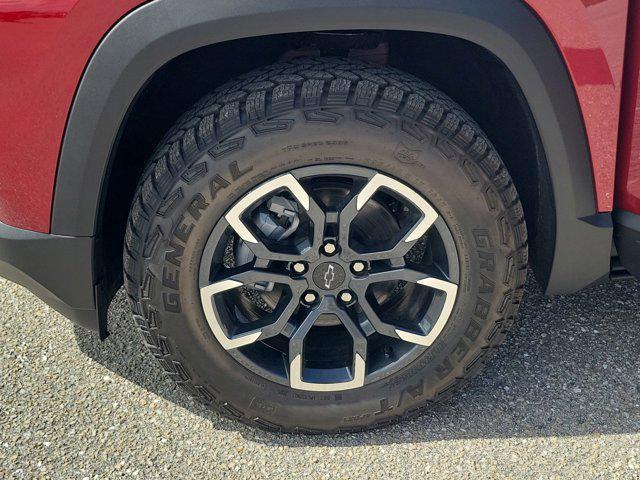 new 2026 Chevrolet Equinox car, priced at $35,585