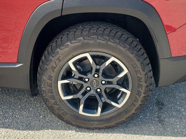 new 2026 Chevrolet Equinox car, priced at $35,585