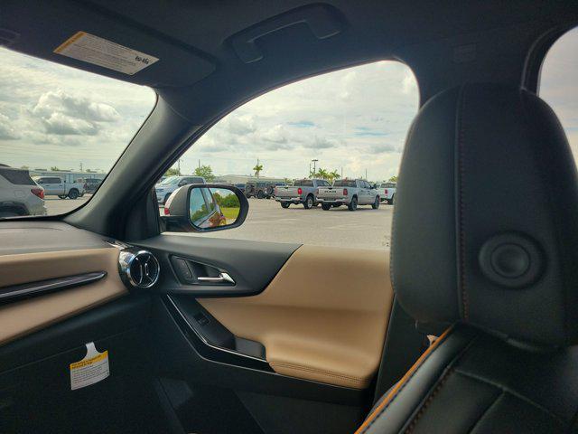 new 2026 Chevrolet Equinox car, priced at $35,585