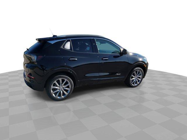 new 2024 Buick Encore GX car, priced at $36,461