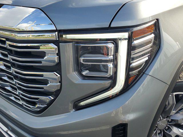 new 2025 GMC Sierra 1500 car, priced at $72,345