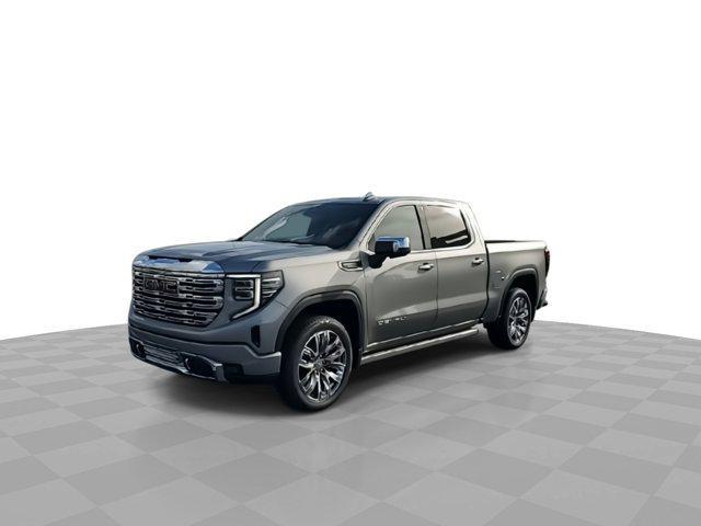 new 2025 GMC Sierra 1500 car, priced at $72,345