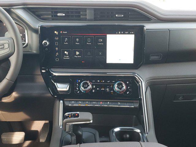 new 2025 GMC Sierra 1500 car, priced at $72,345