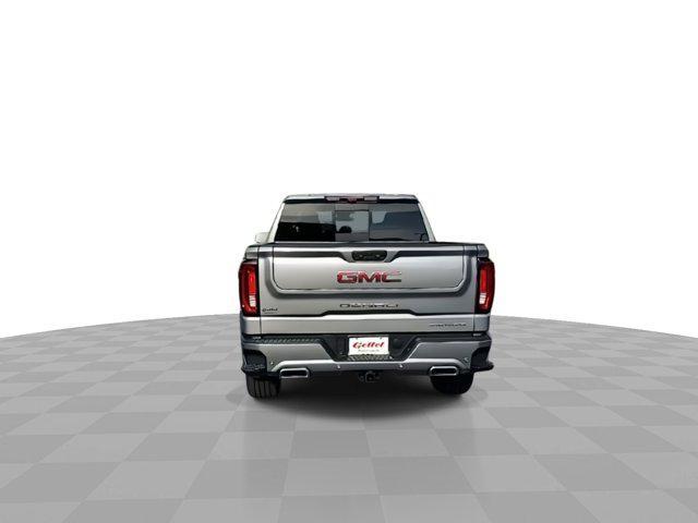 new 2025 GMC Sierra 1500 car, priced at $72,345