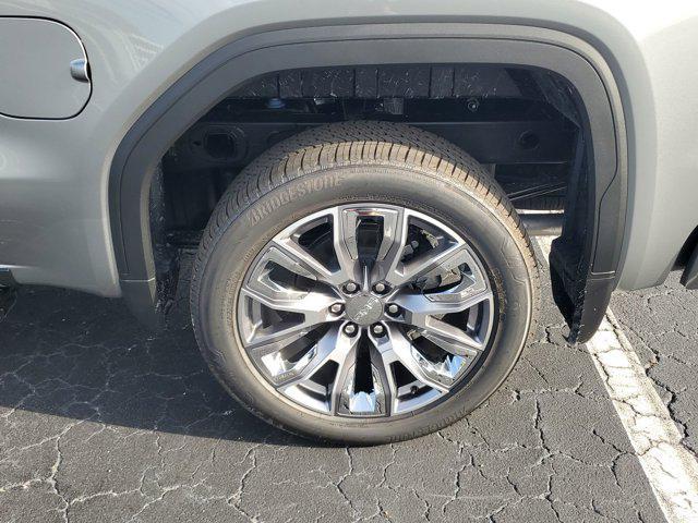 new 2025 GMC Sierra 1500 car, priced at $72,345