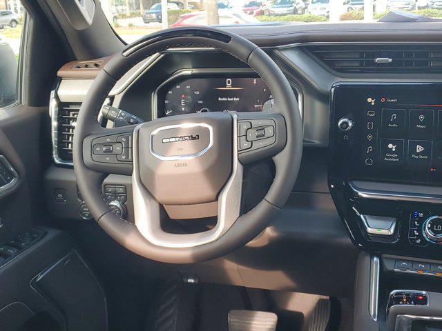 new 2025 GMC Sierra 1500 car, priced at $72,345