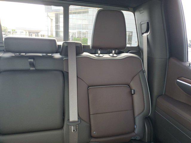 new 2025 GMC Sierra 1500 car, priced at $72,345