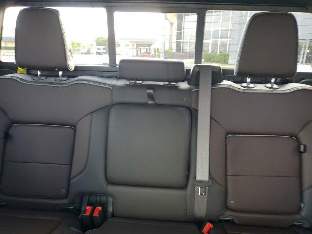 new 2025 GMC Sierra 1500 car, priced at $72,345
