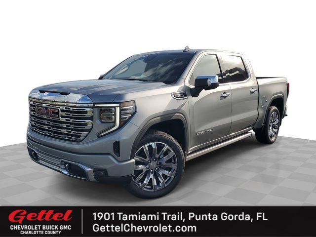new 2025 GMC Sierra 1500 car, priced at $72,345