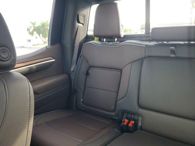 new 2025 GMC Sierra 1500 car, priced at $72,345