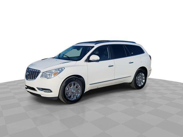 used 2017 Buick Enclave car, priced at $19,787