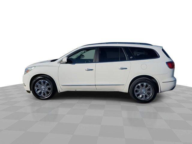 used 2017 Buick Enclave car, priced at $19,787