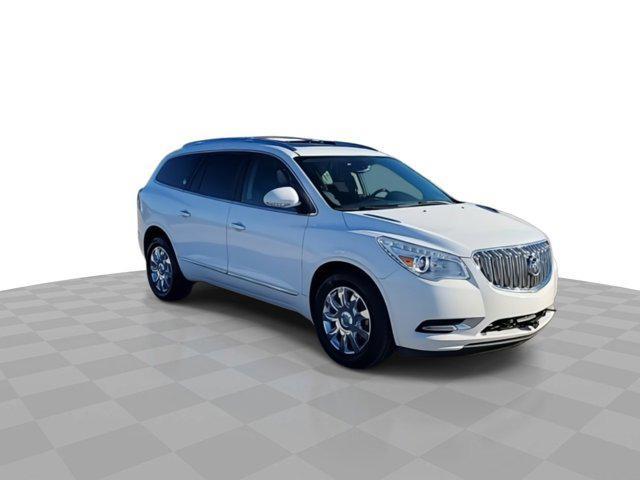 used 2017 Buick Enclave car, priced at $19,787