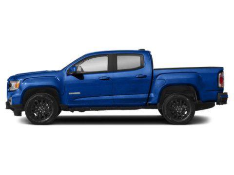 used 2021 GMC Canyon car, priced at $19,987