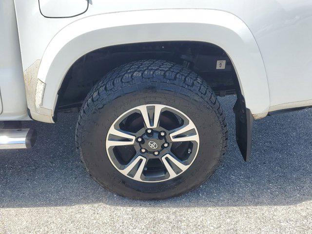 used 2016 Toyota Tacoma car, priced at $27,787
