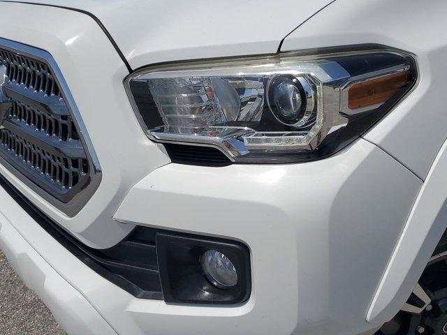 used 2016 Toyota Tacoma car, priced at $27,787