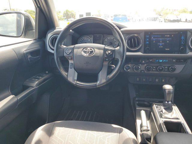 used 2016 Toyota Tacoma car, priced at $27,787