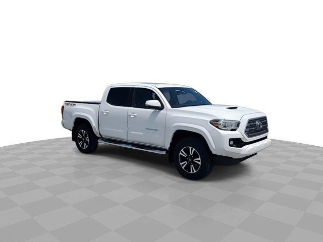used 2016 Toyota Tacoma car, priced at $27,787