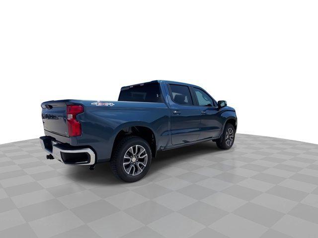 new 2024 Chevrolet Silverado 1500 car, priced at $47,998