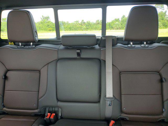 new 2025 GMC Sierra 2500 car, priced at $85,504