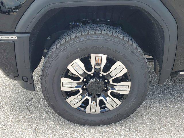 new 2025 GMC Sierra 2500 car, priced at $85,504