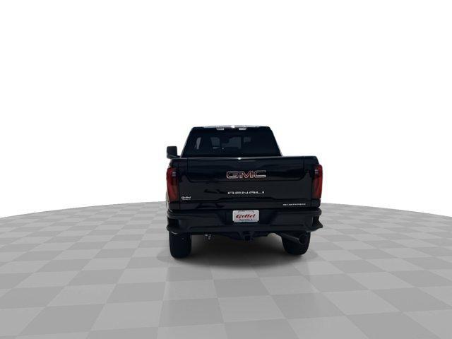 new 2025 GMC Sierra 2500 car, priced at $85,504
