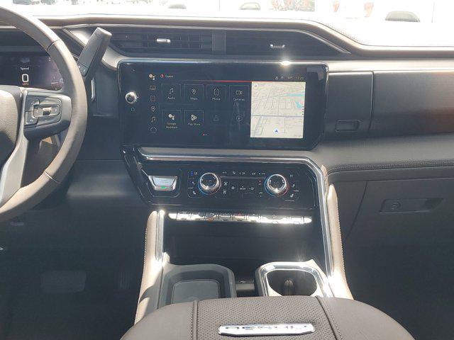 new 2025 GMC Sierra 2500 car, priced at $85,504
