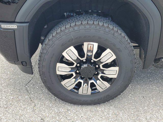 new 2025 GMC Sierra 2500 car, priced at $85,504