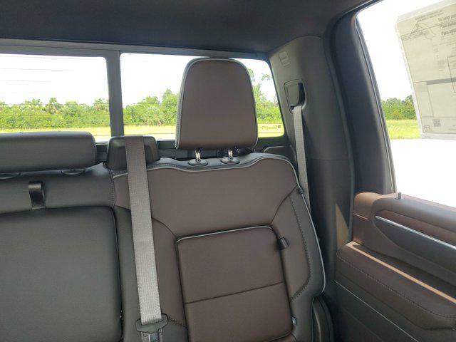 new 2025 GMC Sierra 2500 car, priced at $85,504