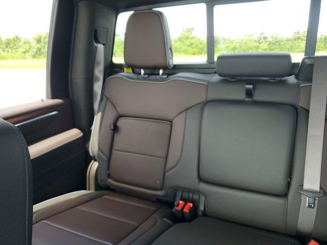 new 2025 GMC Sierra 2500 car, priced at $85,504