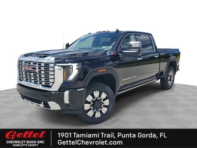 new 2025 GMC Sierra 2500 car, priced at $85,504