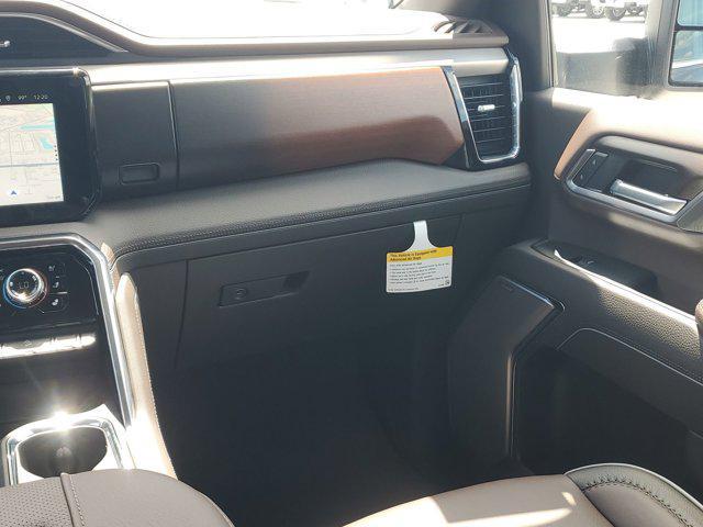 new 2025 GMC Sierra 2500 car, priced at $85,504