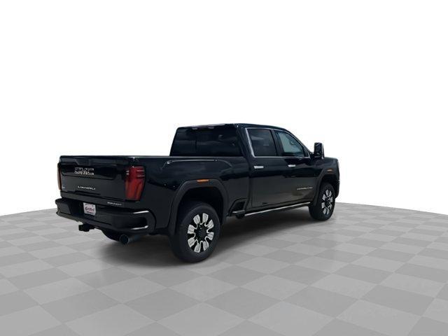 new 2025 GMC Sierra 2500 car, priced at $85,504