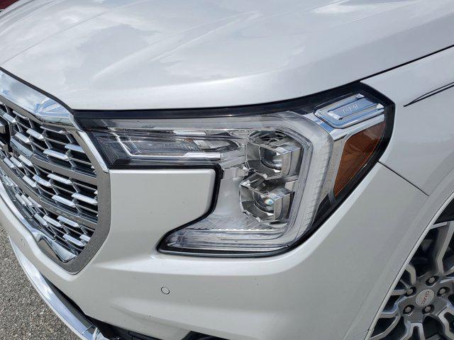 used 2023 GMC Terrain car, priced at $30,987