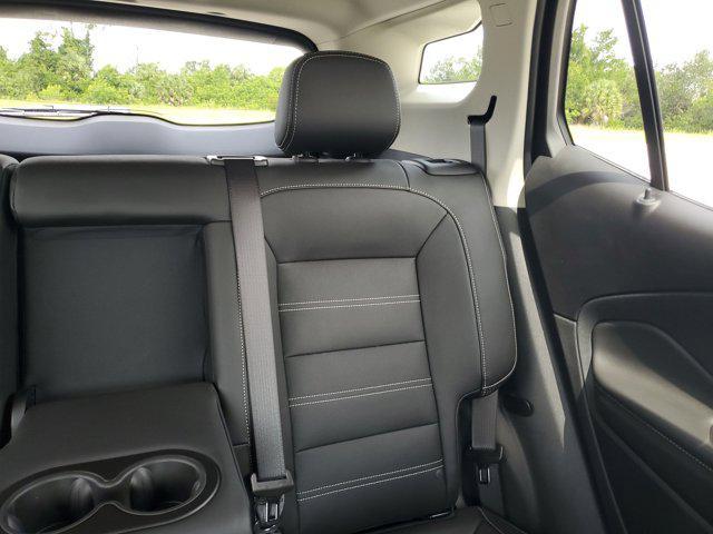 used 2023 GMC Terrain car, priced at $30,987