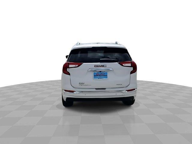 used 2023 GMC Terrain car, priced at $30,987