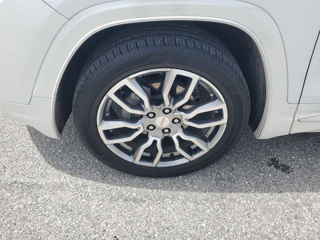 used 2023 GMC Terrain car, priced at $30,987