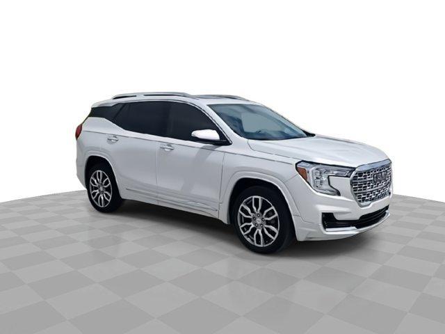 used 2023 GMC Terrain car, priced at $30,987