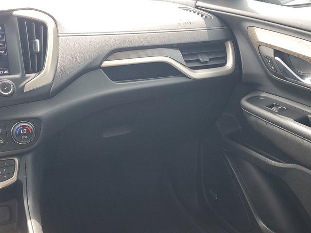 used 2023 GMC Terrain car, priced at $30,987