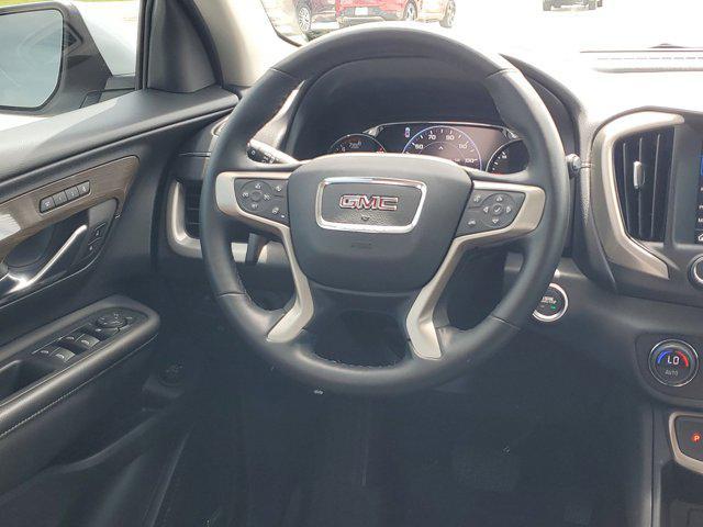 used 2023 GMC Terrain car, priced at $30,987