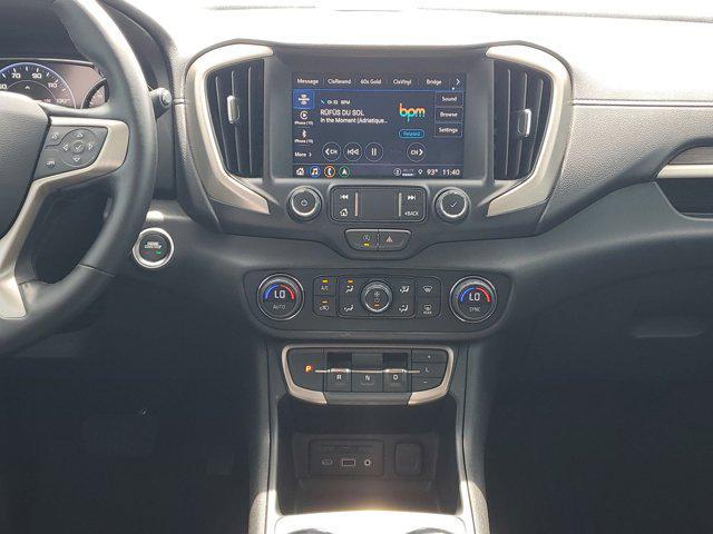 used 2023 GMC Terrain car, priced at $30,987