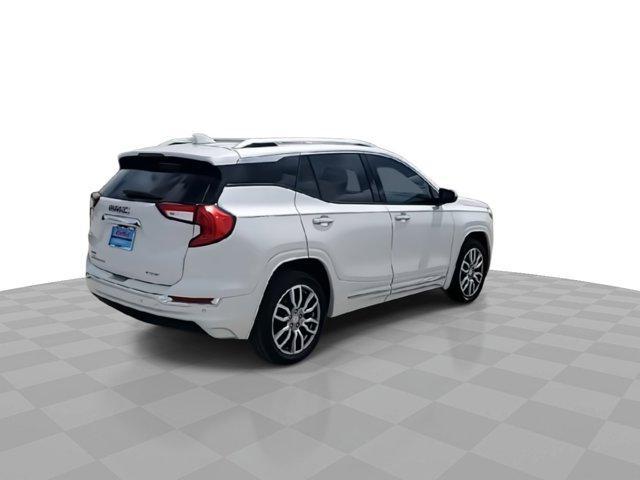 used 2023 GMC Terrain car, priced at $30,987