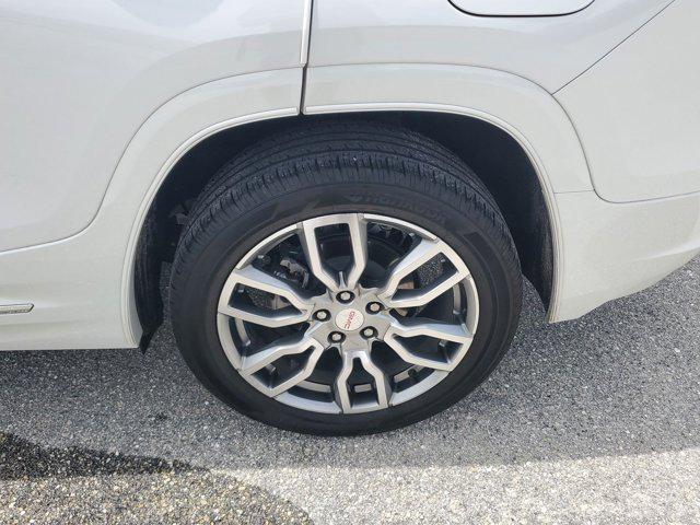 used 2023 GMC Terrain car, priced at $30,987