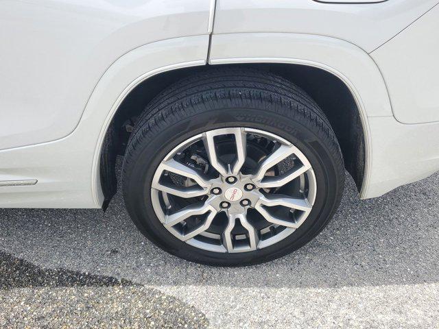 used 2023 GMC Terrain car, priced at $30,987