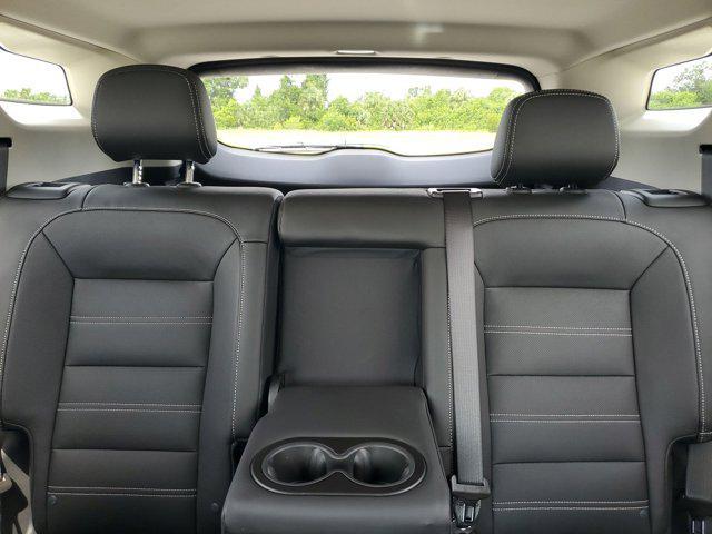 used 2023 GMC Terrain car, priced at $30,987