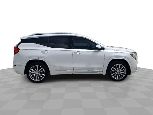 used 2023 GMC Terrain car, priced at $30,987
